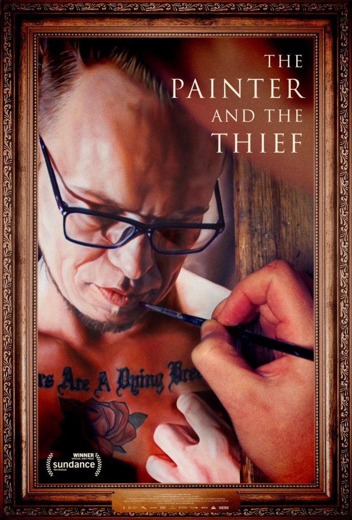 Benjamin Ree's THE PAINTER AND THE THIEF Trailer 1