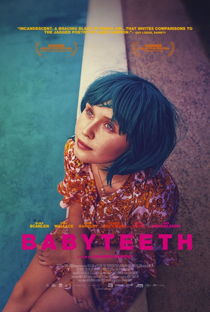 Shannon Murphy's BABYTEETH Trailer 1