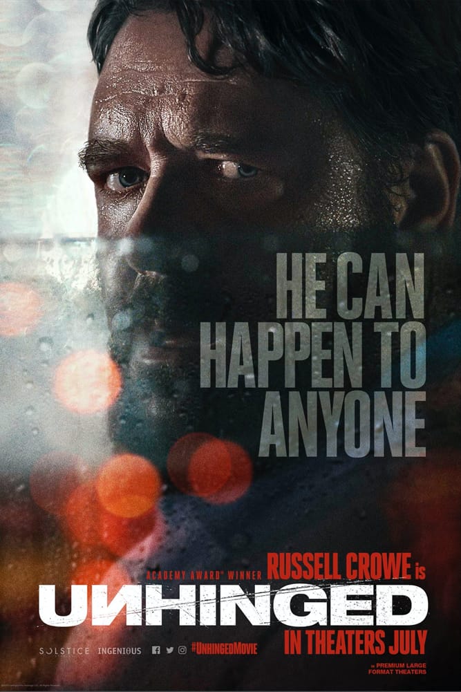 UNHINGED Trailer Starring Russell Crowe 1 UNHINGED Trailer Starring Russell Crowe 1