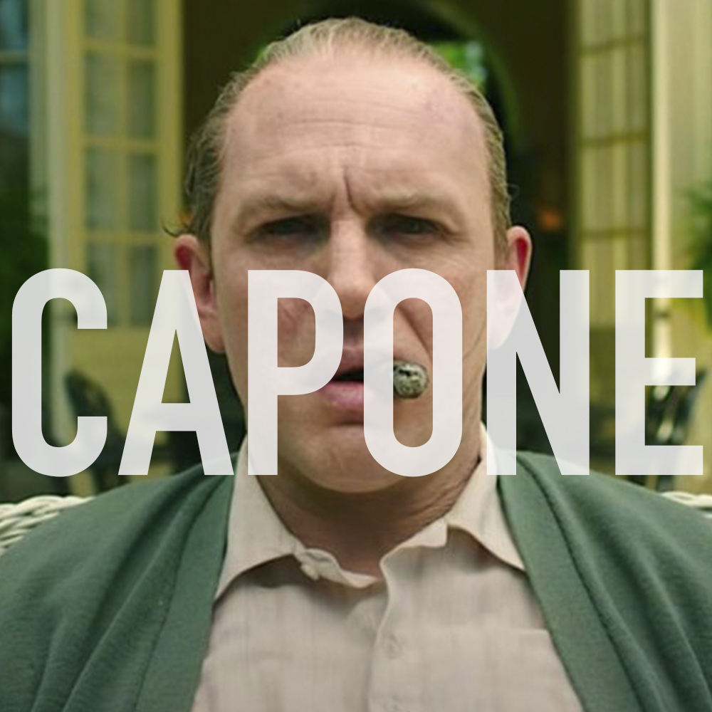 Podcast: 365 - CAPONE 1 Podcast: 365 - CAPONE 1