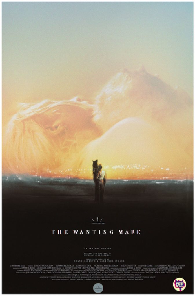 Nicholas Ashe Bateman's THE WANTING MARE Teaser Trailer 1 Nicholas Ashe Bateman's THE WANTING MARE Teaser Trailer 1