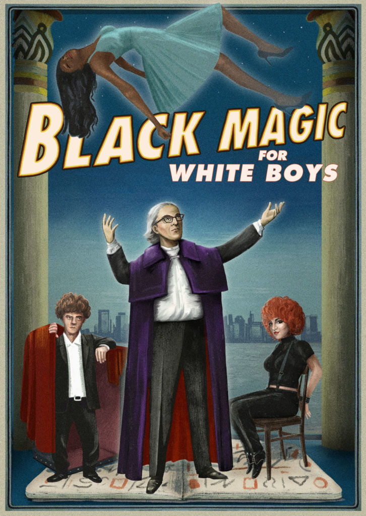 Onur Tukel's BLACK MAGIC FOR WHITE BOYS Trailer 1