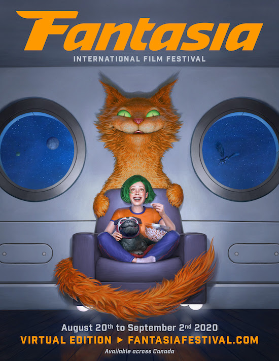 Fantasia 2020: First Wave of Titles Announced 2