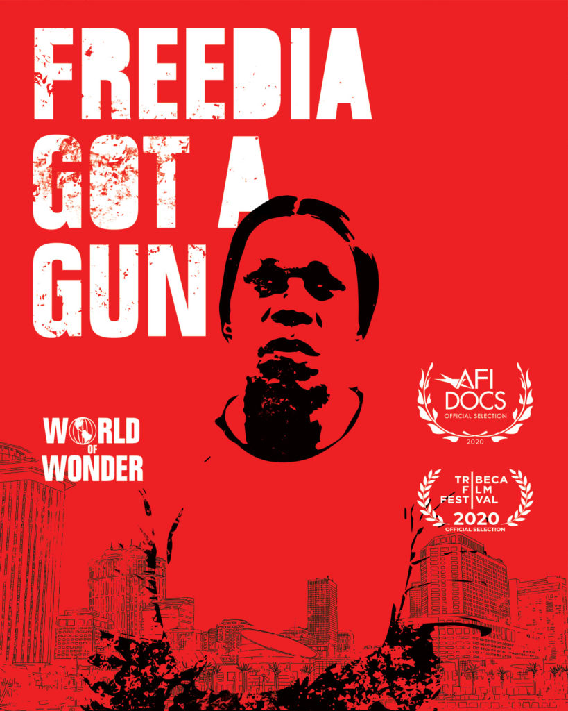 Documentary FREEDIA GOT A GUN Trailer 1