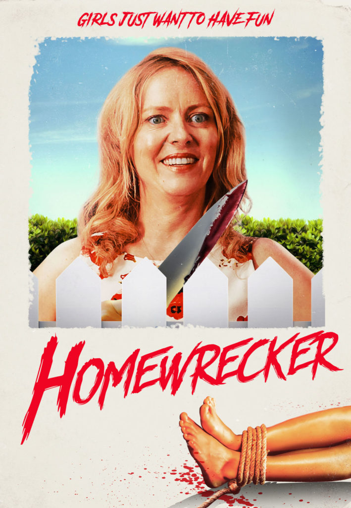 Zach Gayne's HOMEWRECKER Red Band Trailer 1