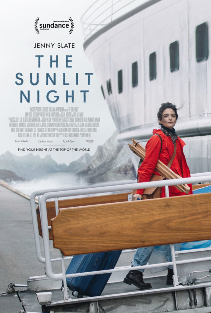 THE SUNLIT NIGHT Trailer Starring Jenny Slate 1