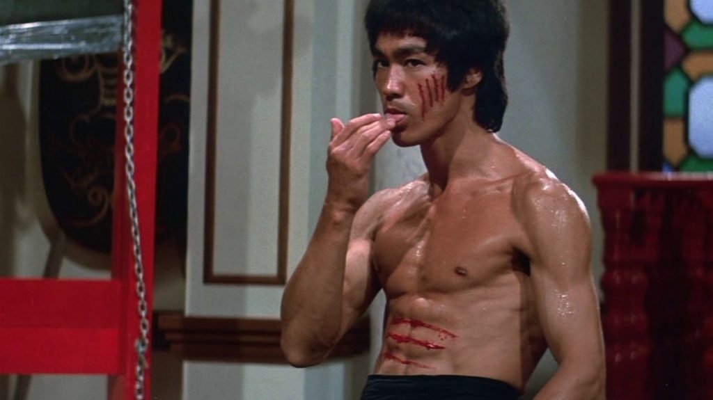 Win Bruce Lee: His Greatest Hits on Criterion Blu-ray 1