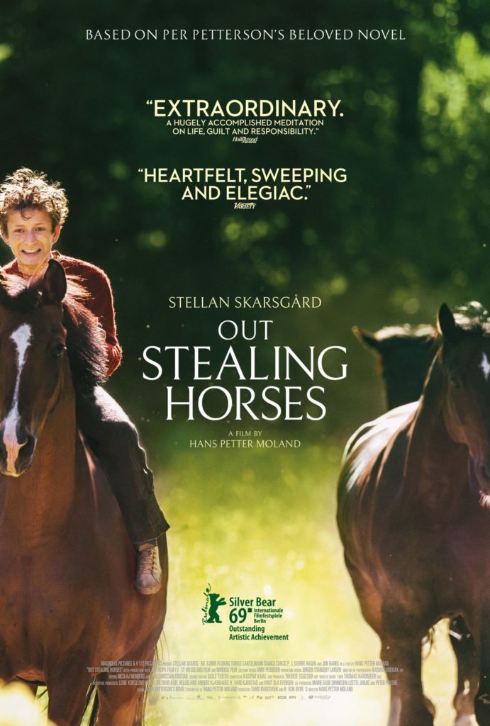 OUT STEALING HORSES Trailer Starring Stellan Skarsgård 1