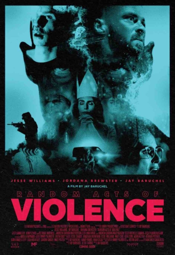 Jay Baruchel’s RANDOM ACTS OF VIOLENCE Trailer 1