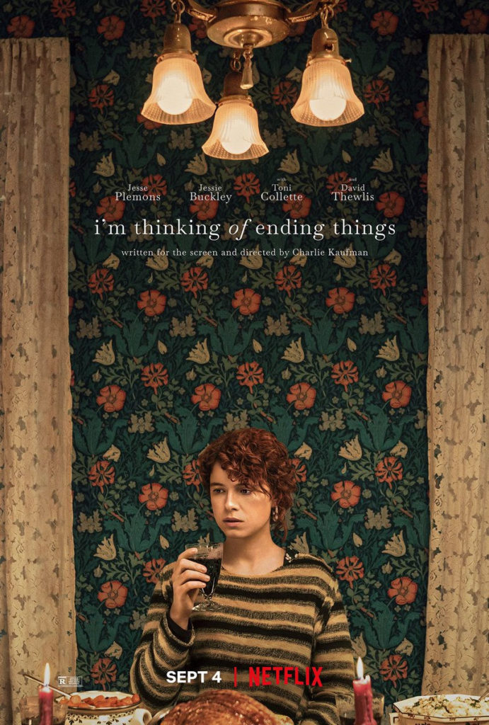 Charlie Kaufman's I'M THINKING OF ENDING THINGS Trailer 1