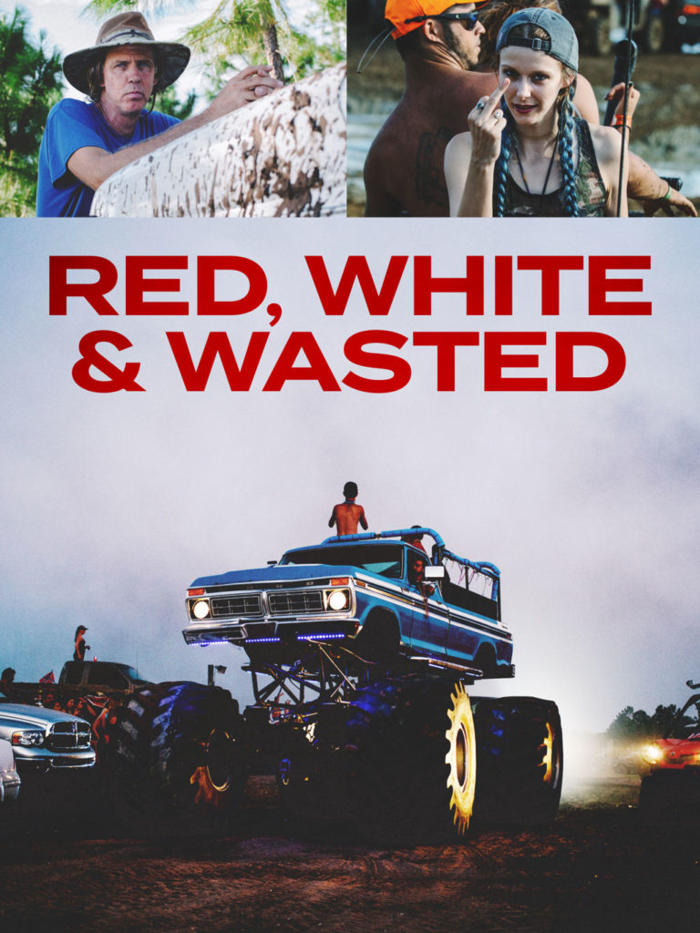 Documentary RED, WHITE & WASTED Trailer 1