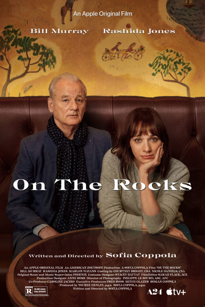 Sofia Coppola's ON THE ROCKS Trailer 1