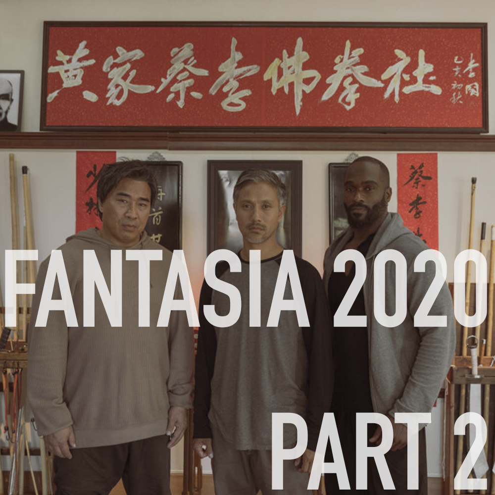 Podcast: 378 - Fantasia Festival 2020 Part 2 1