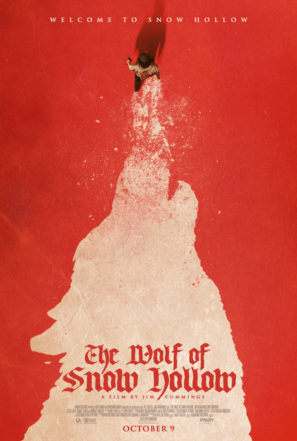 Jim Cummings' THE WOLF OF SNOW HOLLOW Trailer 1