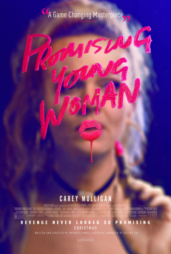 Revenge Thriller PROMISING YOUNG WOMAN Trailer 1