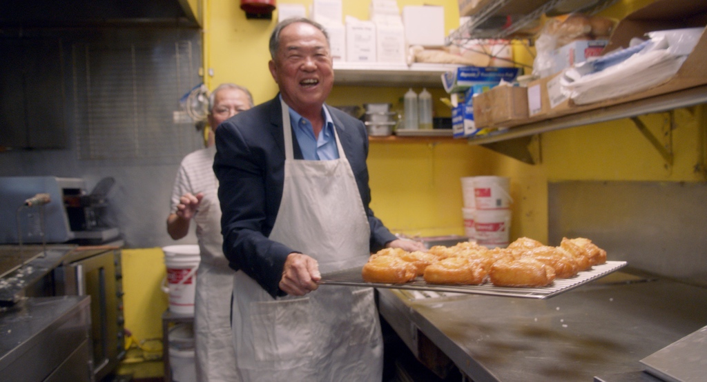 THE DONUT KING Review 3 THE DONUT KING Review 3