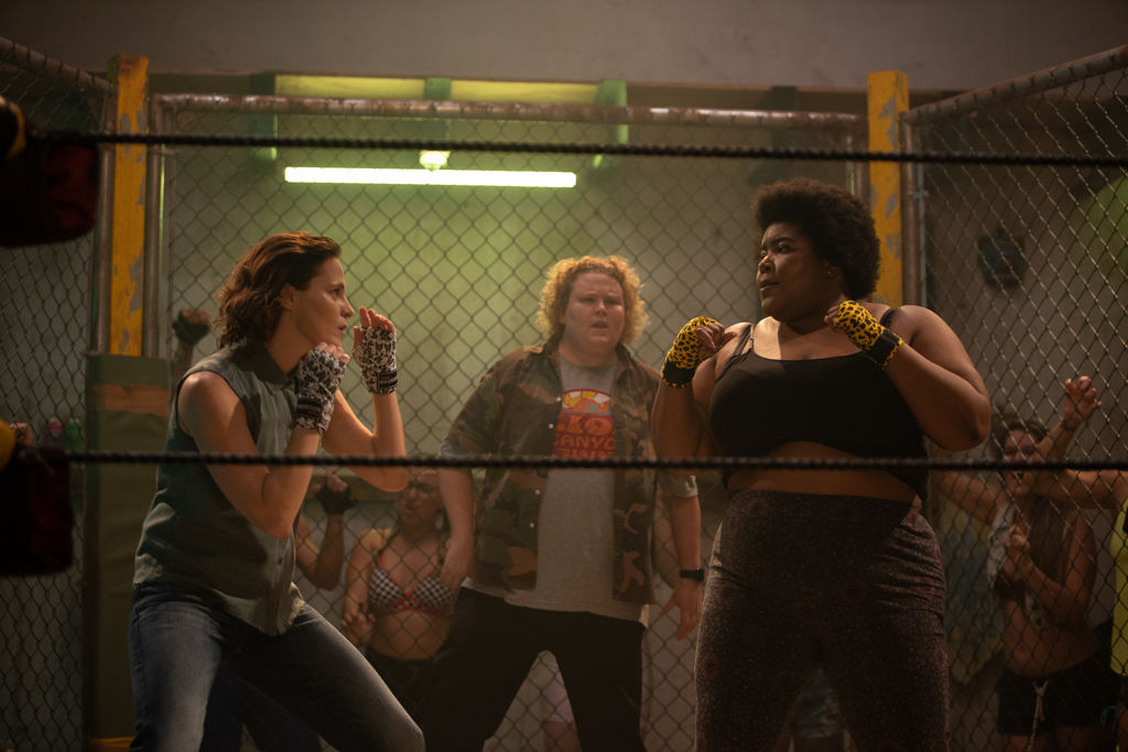 CHICK FIGHT Review 6