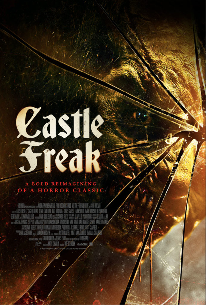 CASTLE FREAK Trailer 1