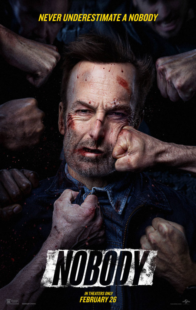 Bob Odenkirk Turns to Action in the NOBODY Trailer 1