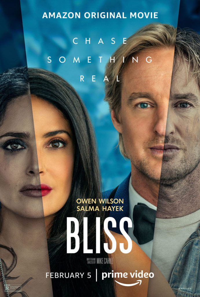 BLISS Trailer Starring Owen Wilson and Salma Hayek 1