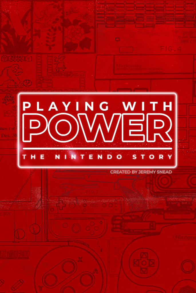 PLAYING WITH POWER: THE NINTENDO STORY Gets a Trailer 1